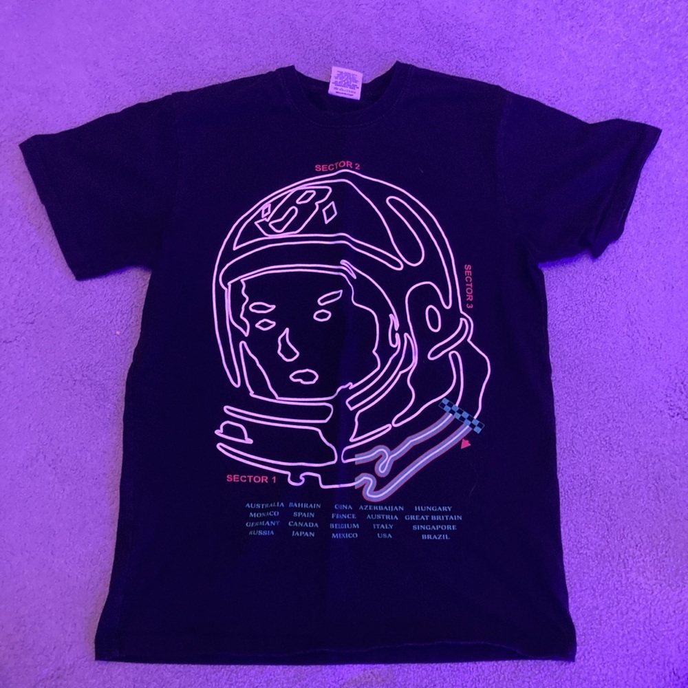 billionaire boys club shirt